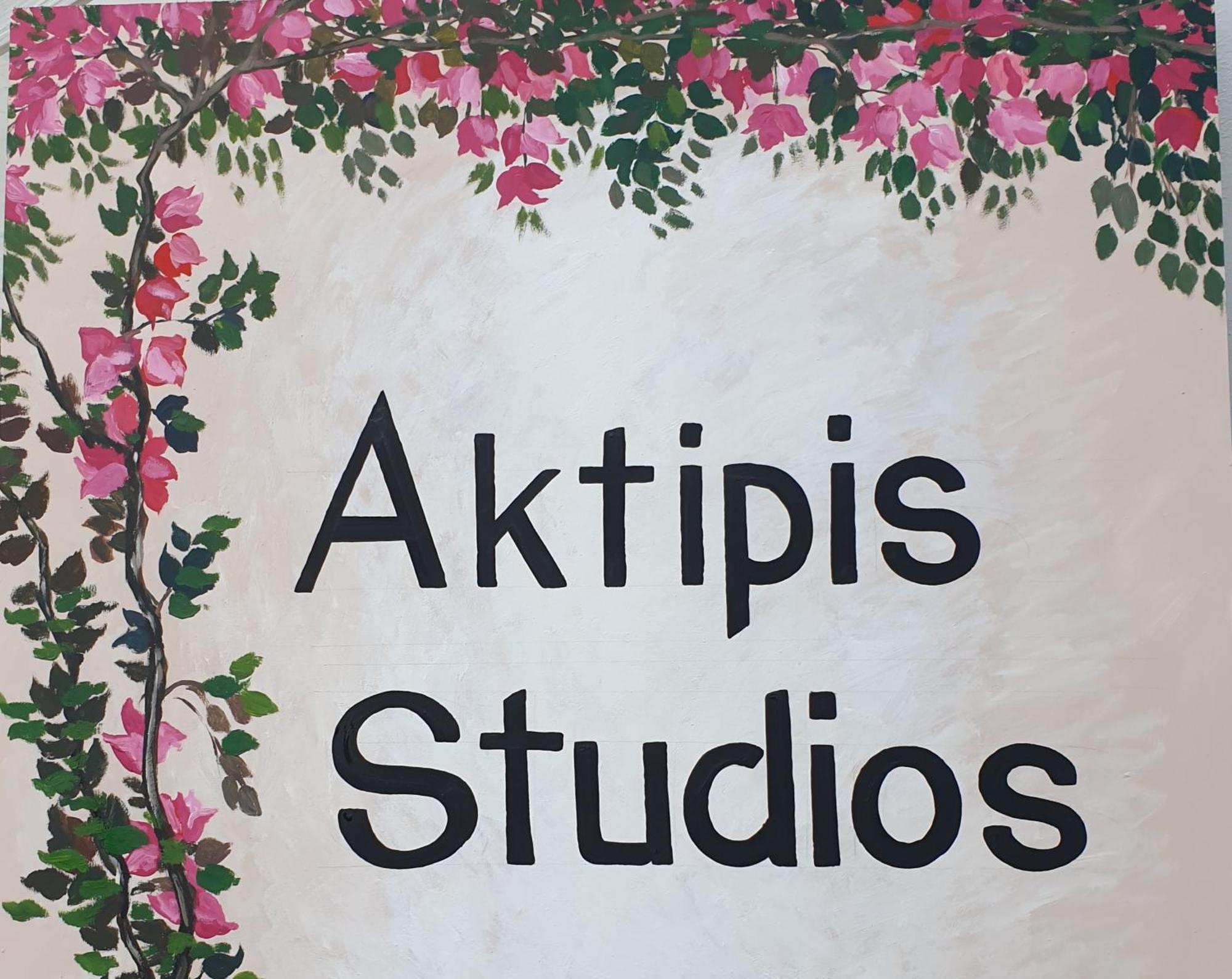 Aktipis Studios 아르가시 외부 사진